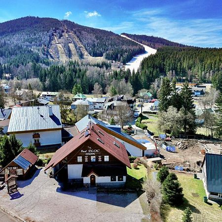 Pension Ploc Harrachov Exterior foto