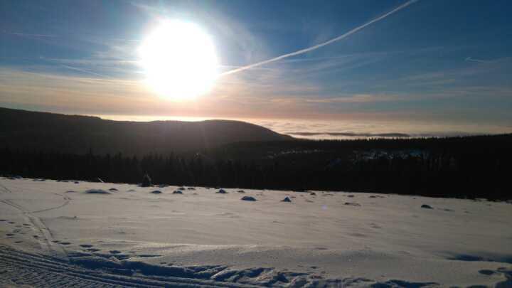 Pension Ploc Harrachov Exterior foto