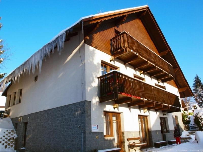 Pension Ploc Harrachov Exterior foto